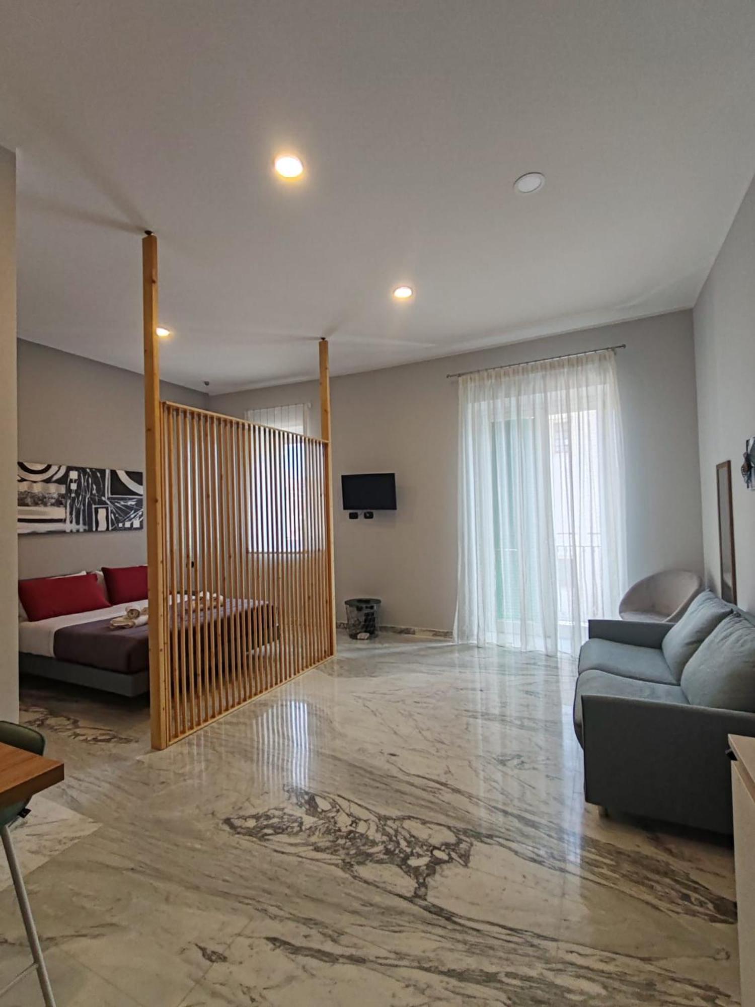 Lily Apartments Палермо Экстерьер фото